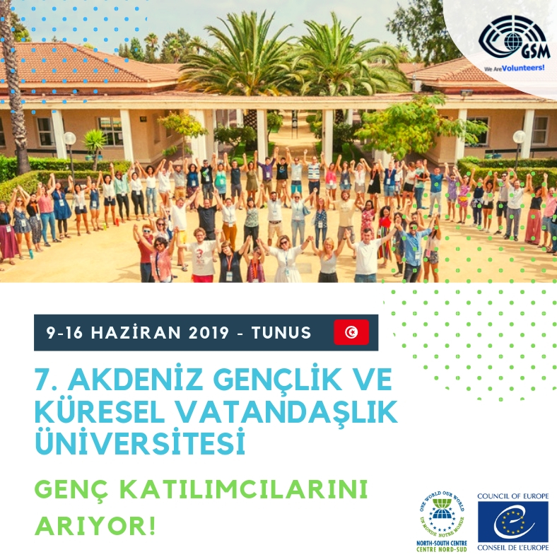 7. Akdeniz Gençlik ve Küresel Vatandaşlık Üniversitesi