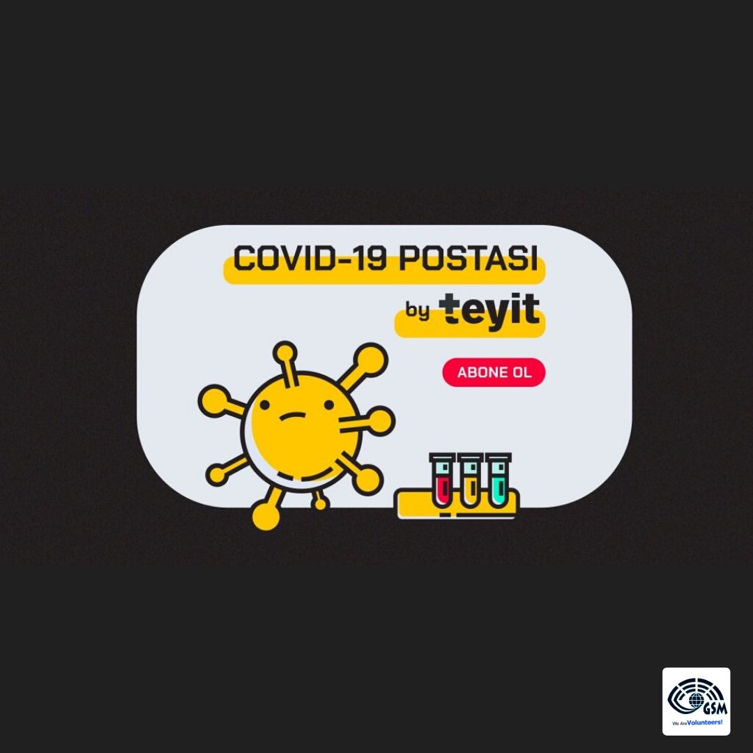 COVID-19 Postasına Abone Olun