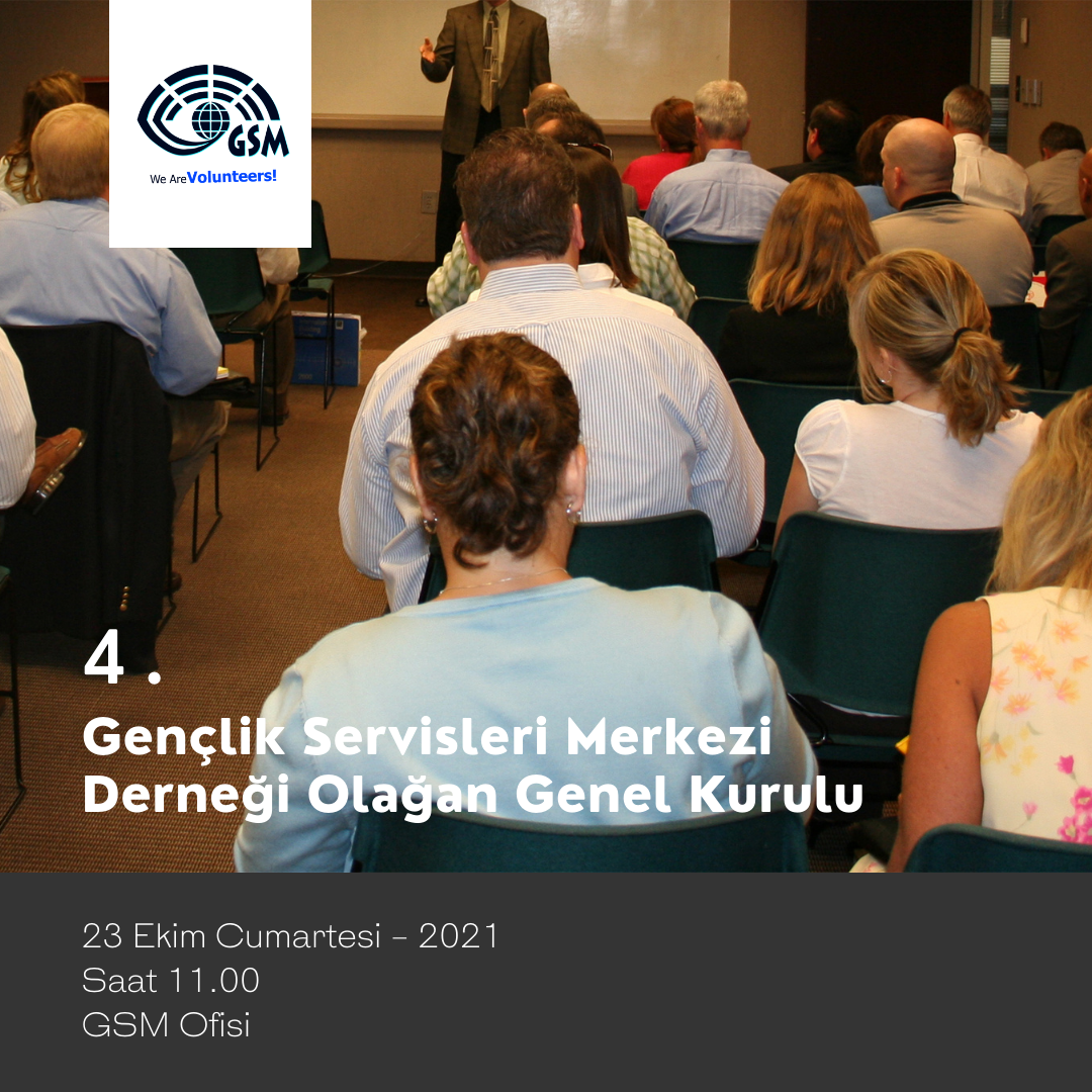 Olağan Genel Kurul Çağrısı
