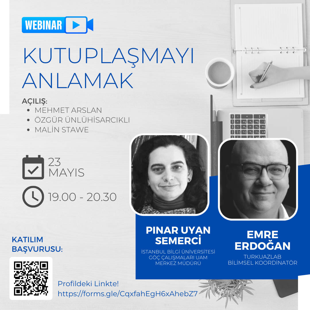 Kutuplaşmayı Anlamak - Webinar