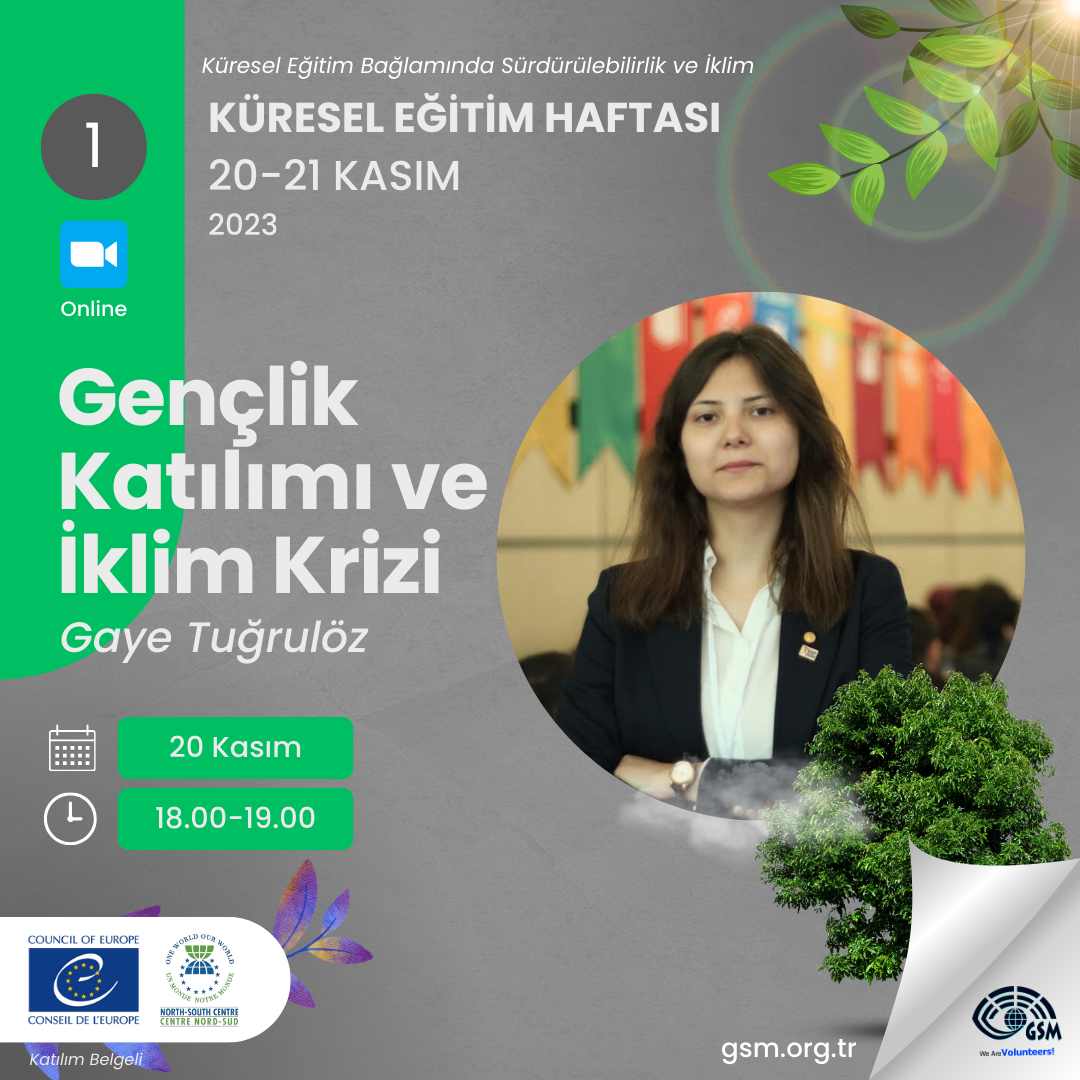 KÜRESEL EĞİTİM HAFTASI 2023